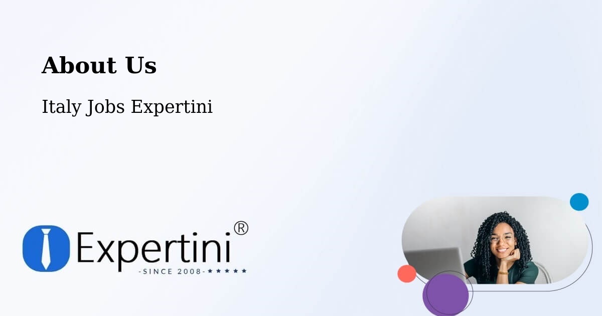 About Expertini Recruitment Platform  – Laces - Laces, Italy Jobs Expertini