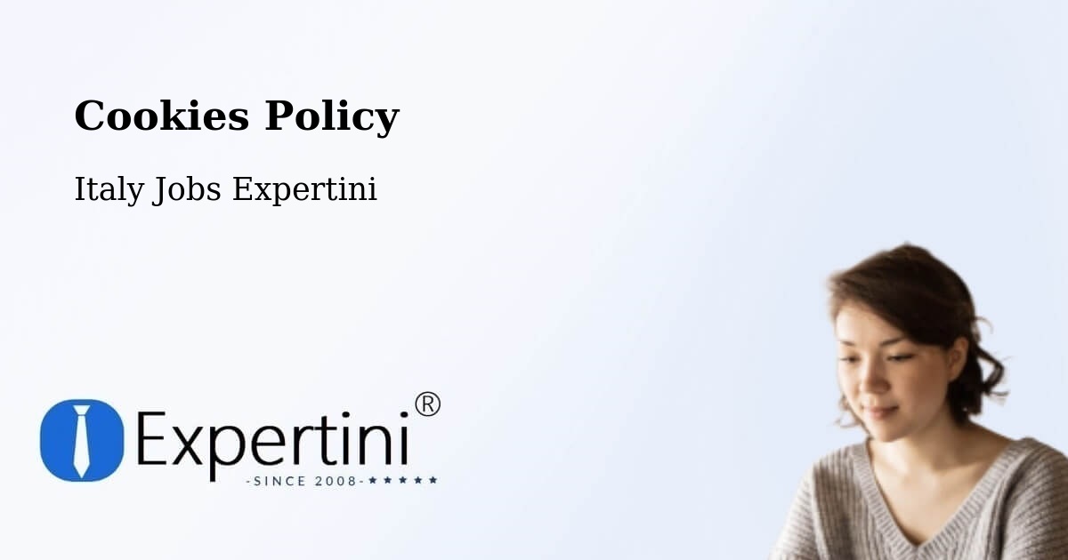 Cookie Policy – Laces - Italy Jobs Expertini