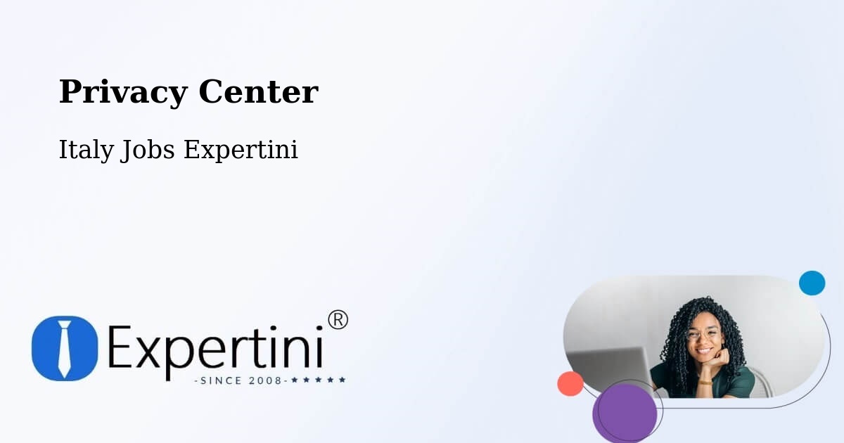 Privacy Policy – Laces - Italy Jobs Expertini