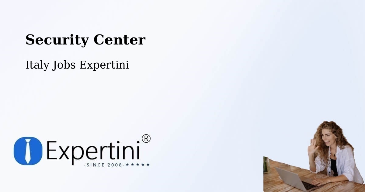 Security & Compliance – Laces - Italy Jobs Expertini