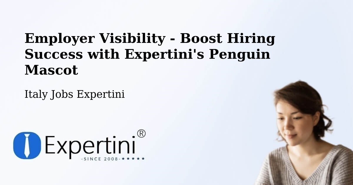 CV and Resume Visibility Optimization – Laces - Italy Jobs Expertini